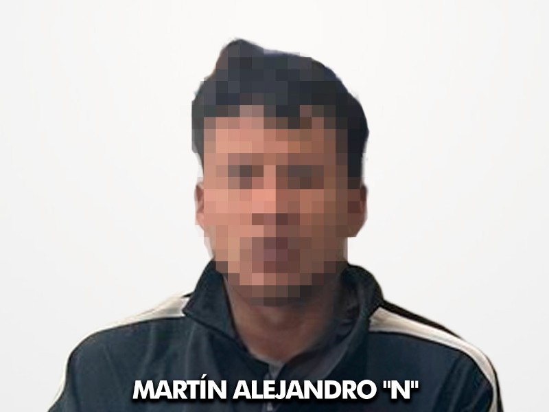 Sentencian al “Loco” a 16 años de prisión por desaparición de personas