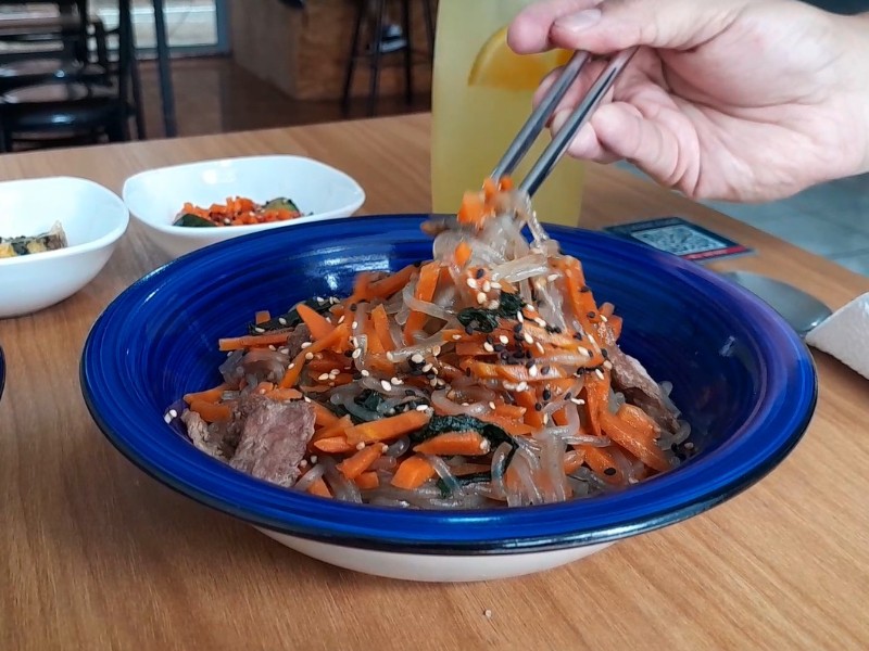 Seoul food, comida coreana como en tus doramas