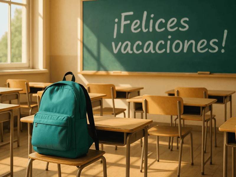 SEP adelanta las vacaciones de verano en varios estados
