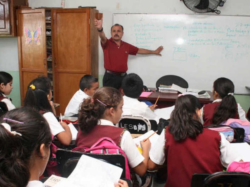 SEP da a conocer fechas del calendario escolar