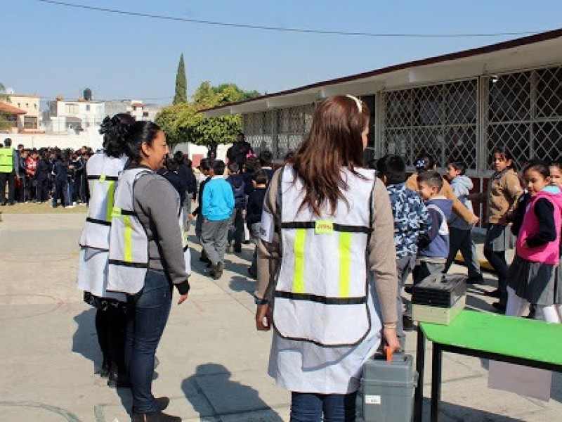 SEP exhorta a realizar guardias escolares