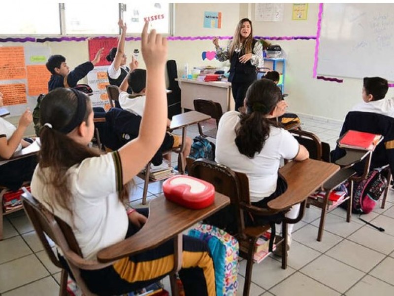 SEP prohíbe reprobar a estudiantes de educación básica