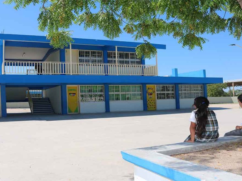 SEP reconoce actuación del maestro tras hallazgo de arma en primaria