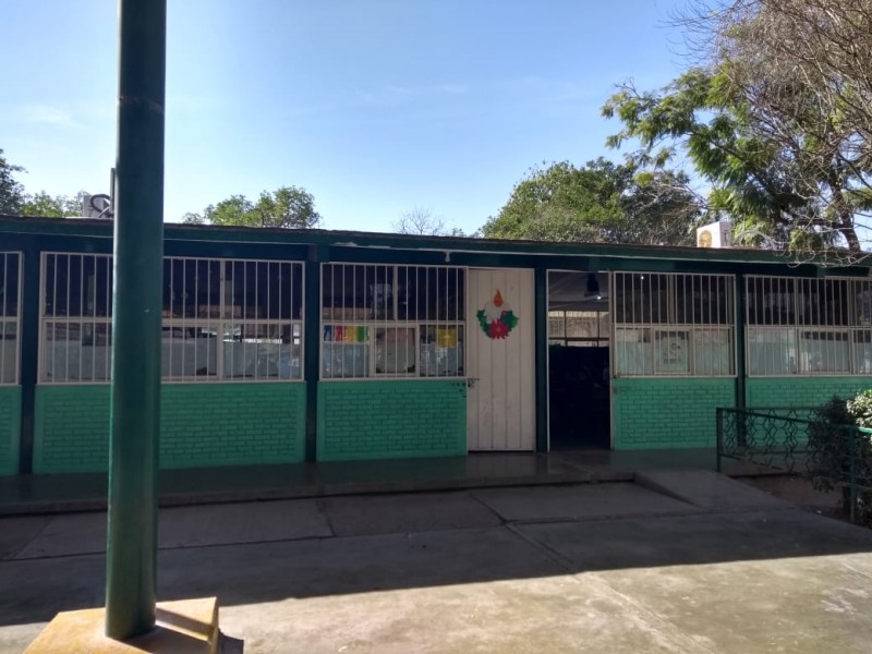 SEP reconoce falta de infraestructura en escuelas