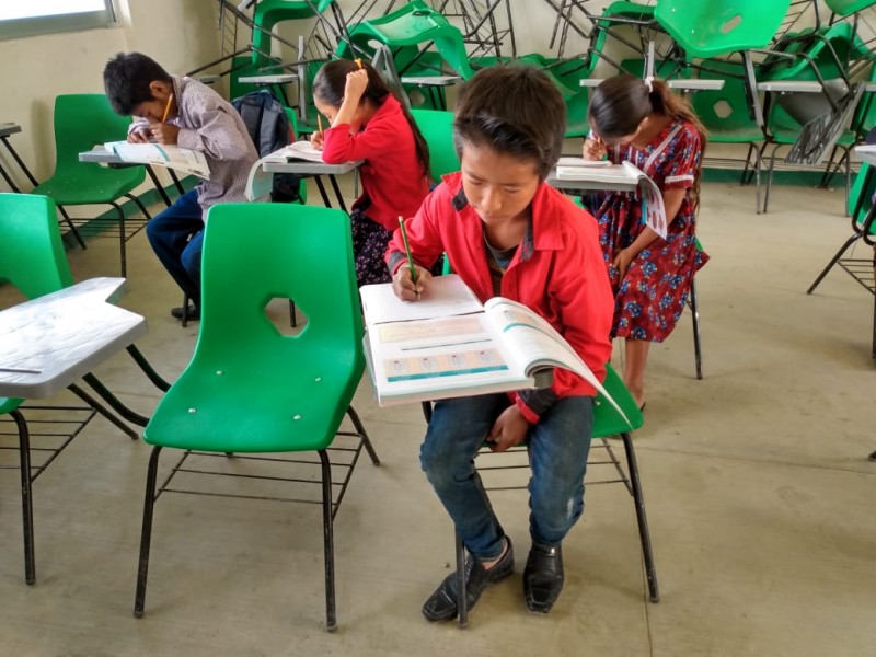 SEP reporta 88 escuelas con contagios Covid