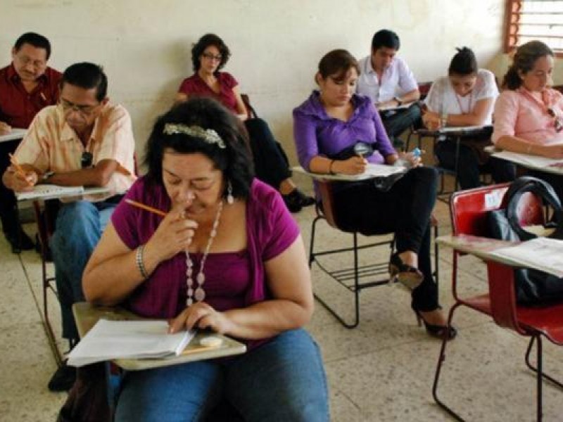 SEP suspende la evaluación docente