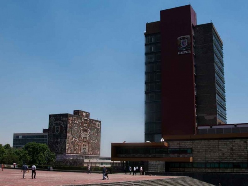 SEP, UNAM y UAM suspenden actividades por contingencia