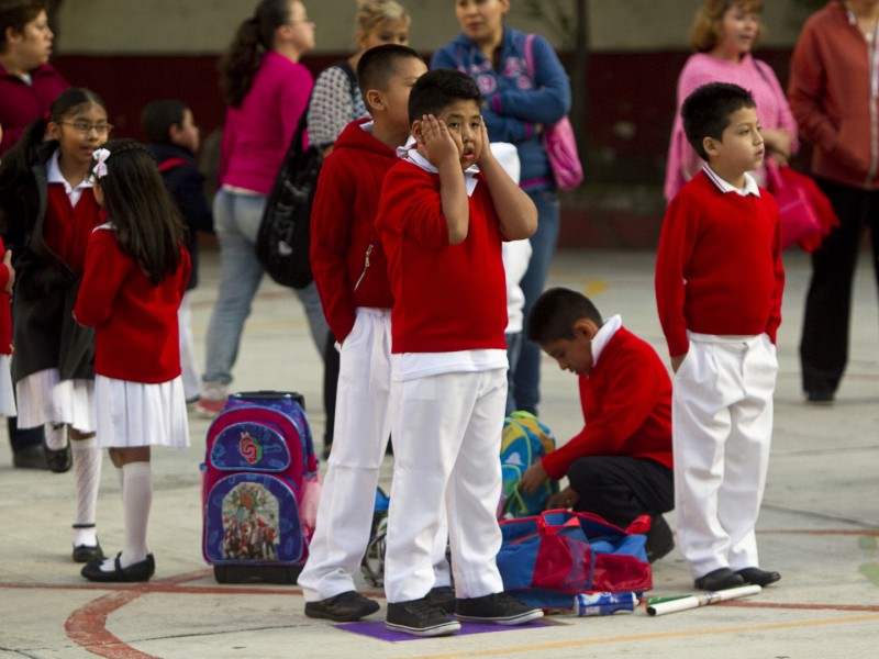 SEP y Ssa planean el regreso a clases