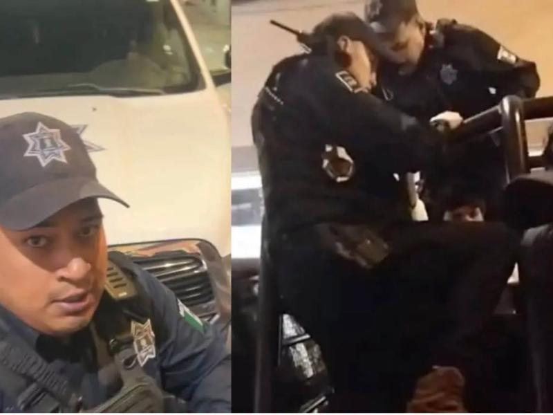 Separan a seis policías tras denuncias de agresiones contra jóvenes de UG