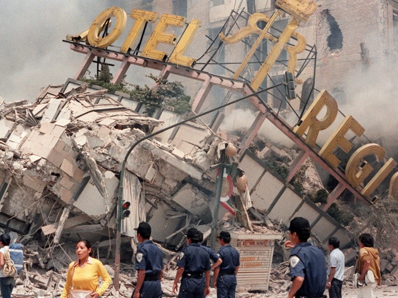 ¿Septiemble?: Desmienten creencias populares sobre predicción de terremotos