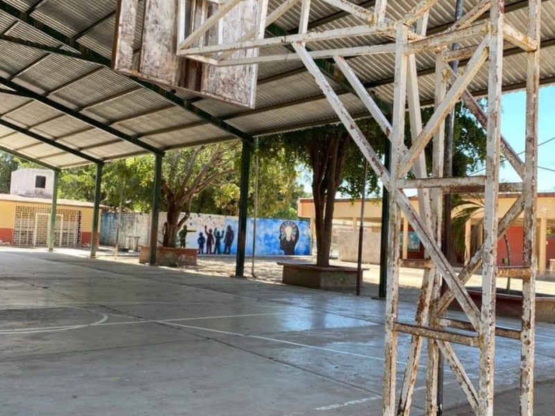 SEPyC: 62 escuelas de Guasave tienen problemas generales