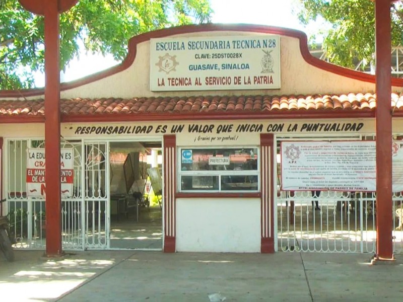 SEPyC alerta por uso de drogas en escuela de Guasave