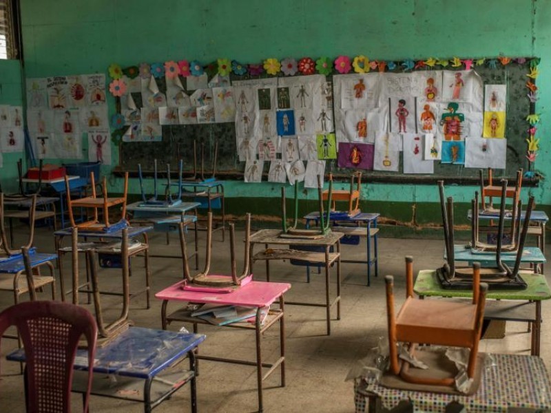 Sepyc permite clases virtuales en escuelas ubicadas en zonas inseguras