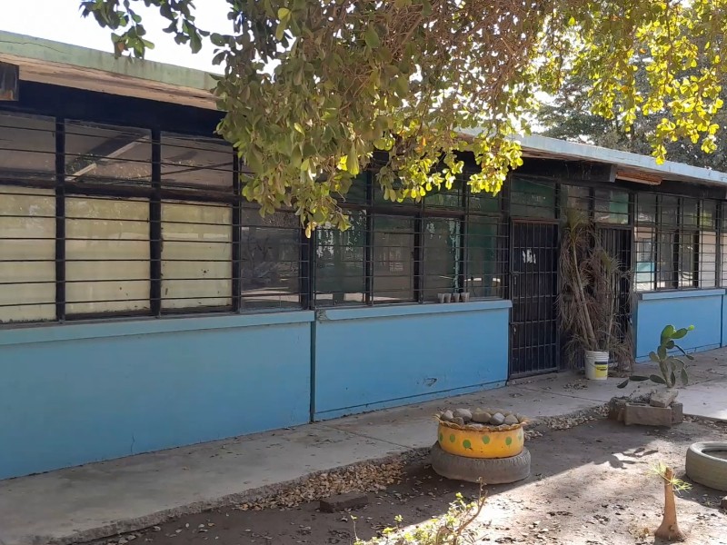 SEPYC reporta dos escuelas sin energía eléctrica en Guasave