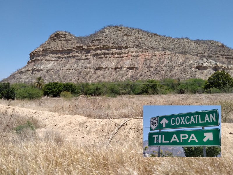 Sequía afecta a ejido de Tilapa, esperan lluvias por huracán