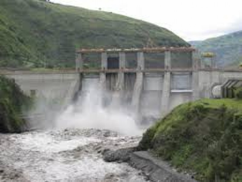 Sequía afecta a hidroeléctricas