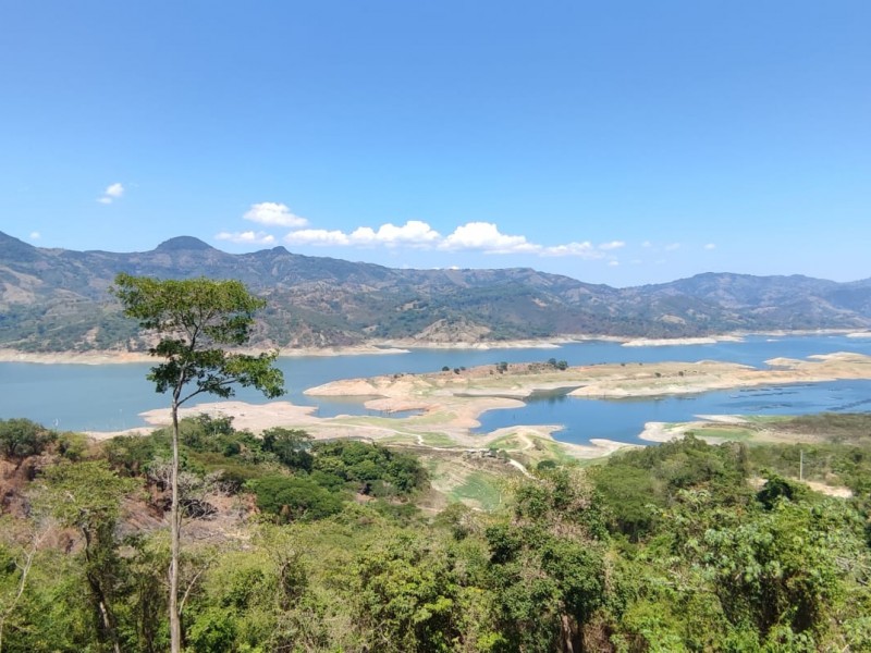 Sequía afectó a Chiapas durante 2023