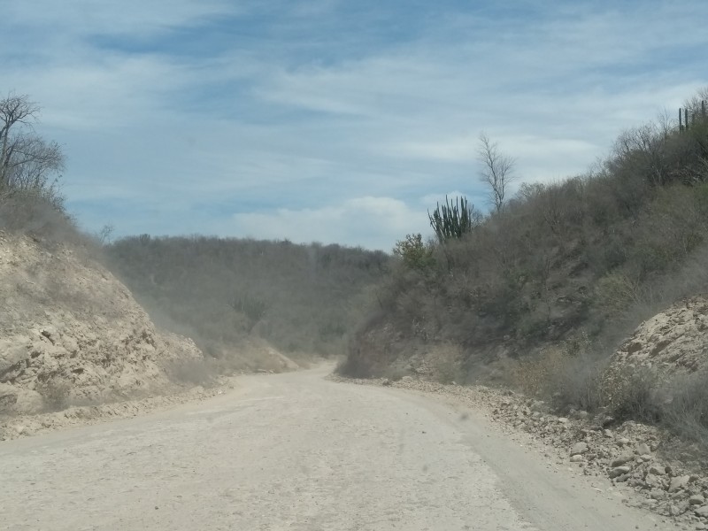 Sequía alcanza niveles preocupantes en Sinaloa