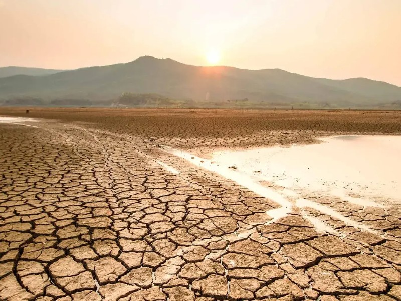 Sequía amenaza al Istmo de Tehuantepec