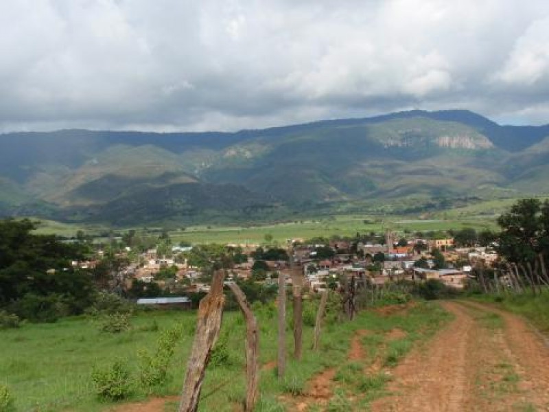 Sequía, causó preocupación en la sierra de Nayarit