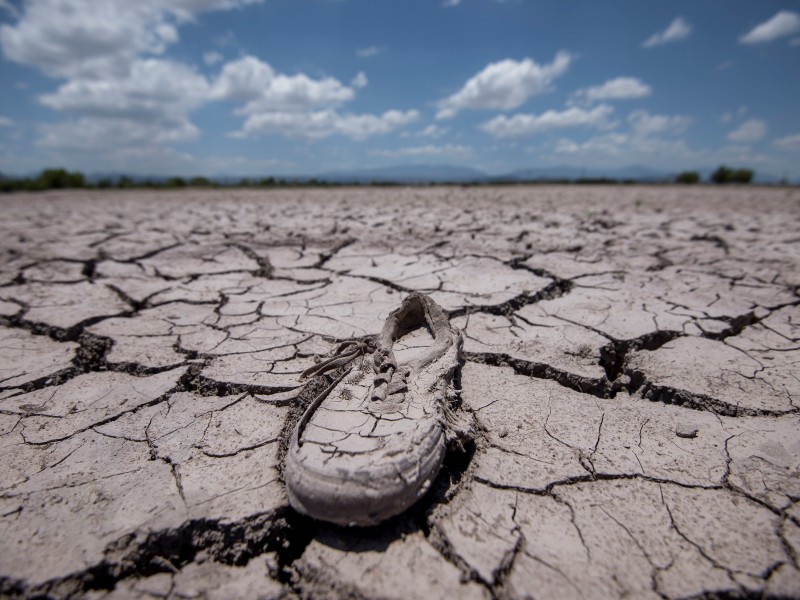 Sequía en México se debe a la 