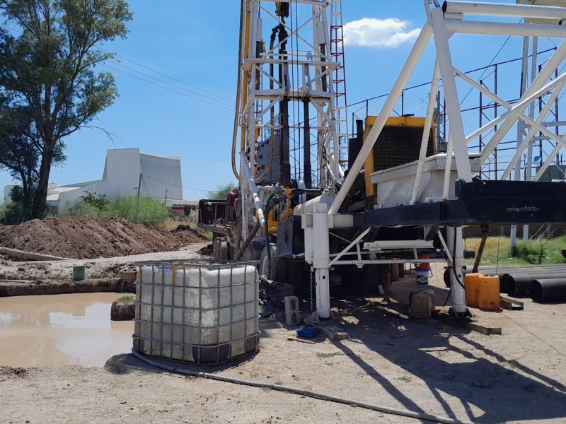 Sequía extrema hunde mantos freáticos en Navojoa; pozos al 50%
