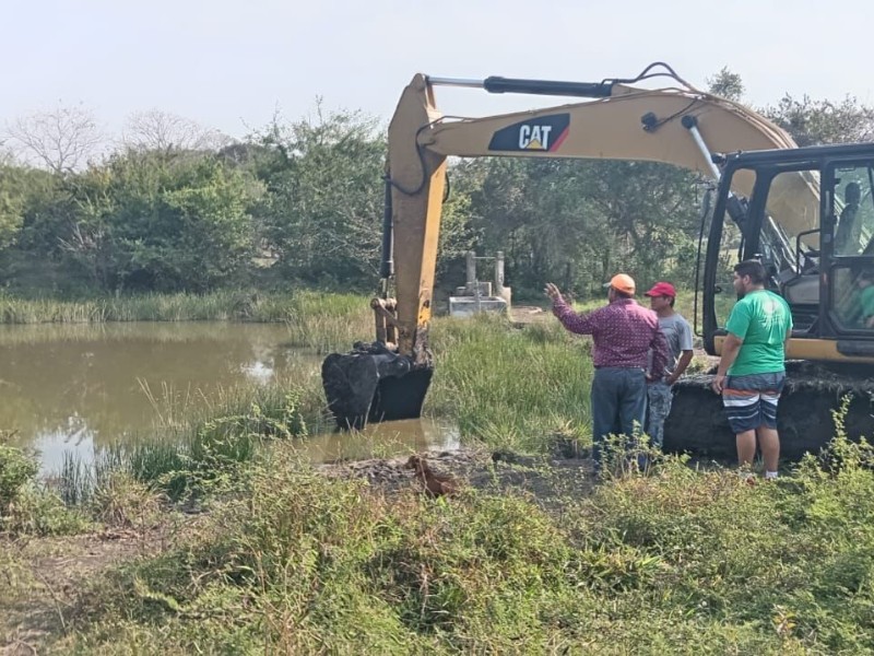 Sequía moderada en Tuxpan  afecta cultivos, ganadería e incendios