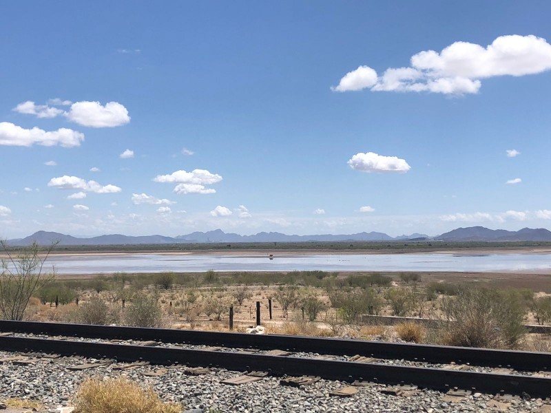Sequía y altas temperaturas se mantienen en Sonora