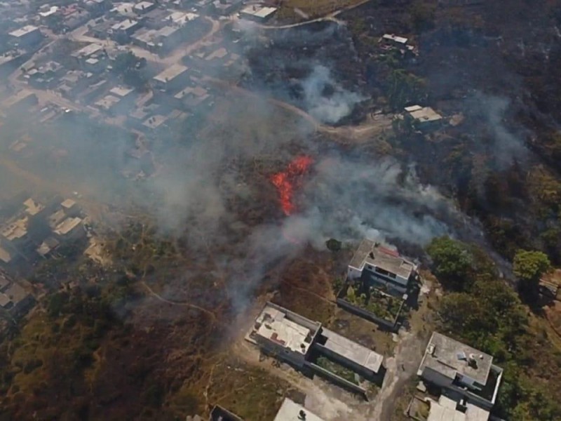 Sequías provocadas por fenómeno La Niña impactarán con cuantiosos incendios