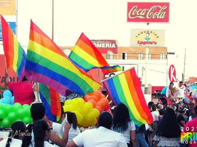 Será el 10 de junio Marcha del orgullo en Nogales