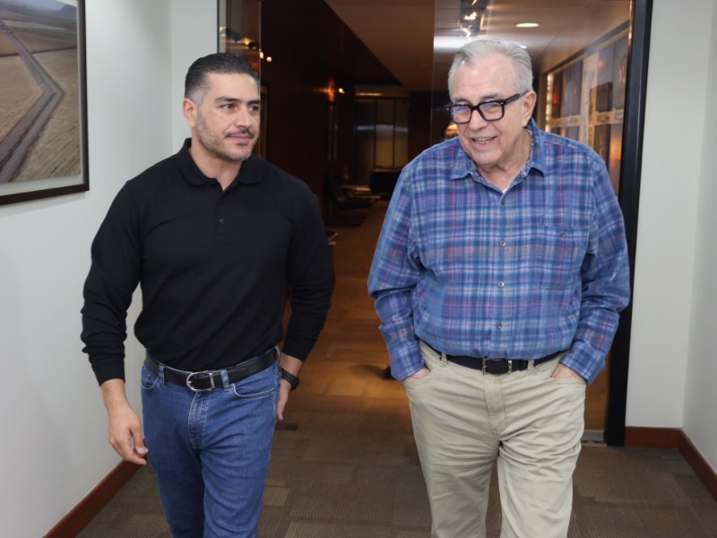 Será hasta el miércoles la visita del Gabinete de Seguridad a Sinaloa
