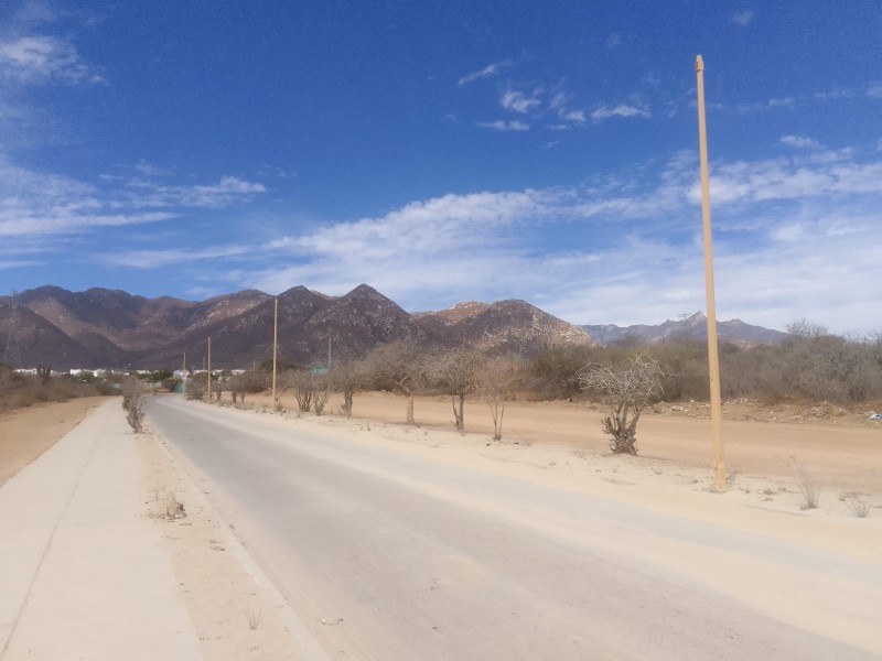 Será iluminado boulevard de Puerto Nuevo