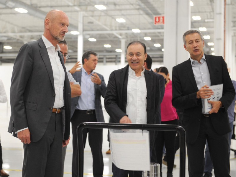 Será Sonora Estado pionero en la industria de electromovilidad