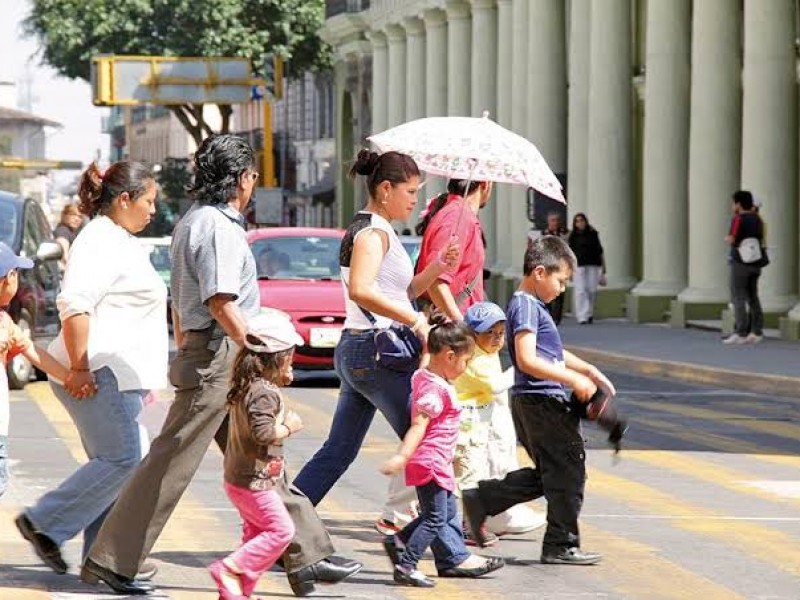 Será un fin de semana muy caluroso en Xalapa