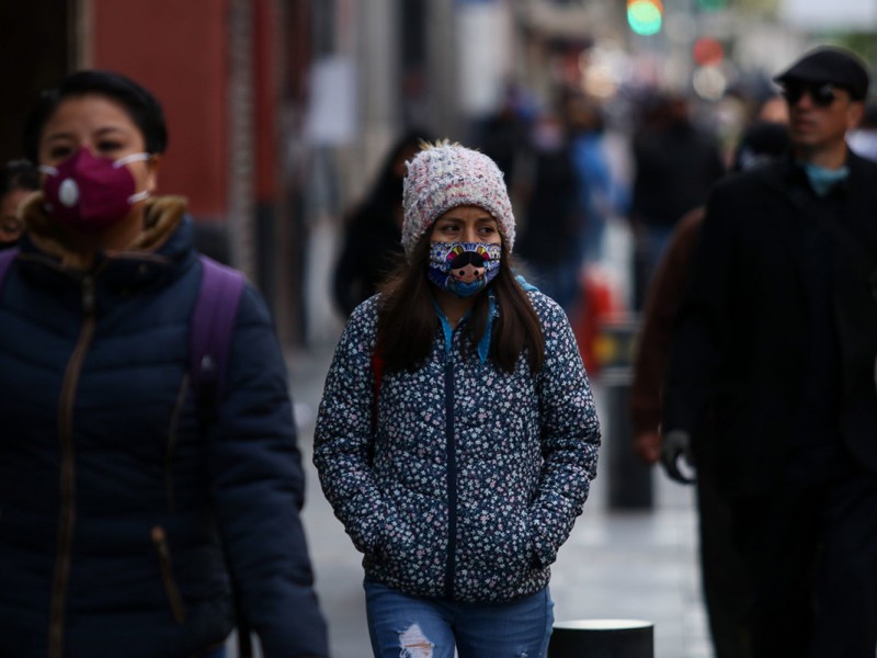 Será un invierno frío en Sonora