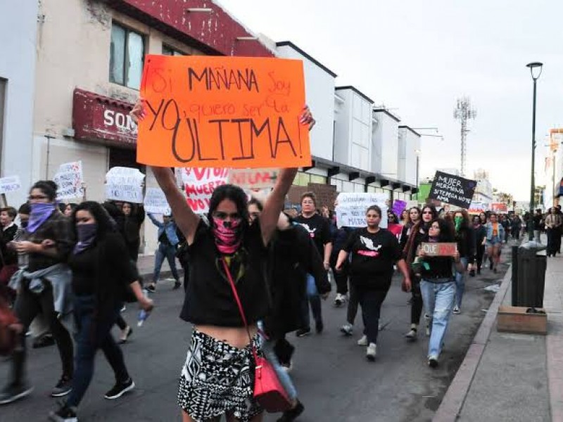 Será una marcha separatista; prohíben asistencia de hombres