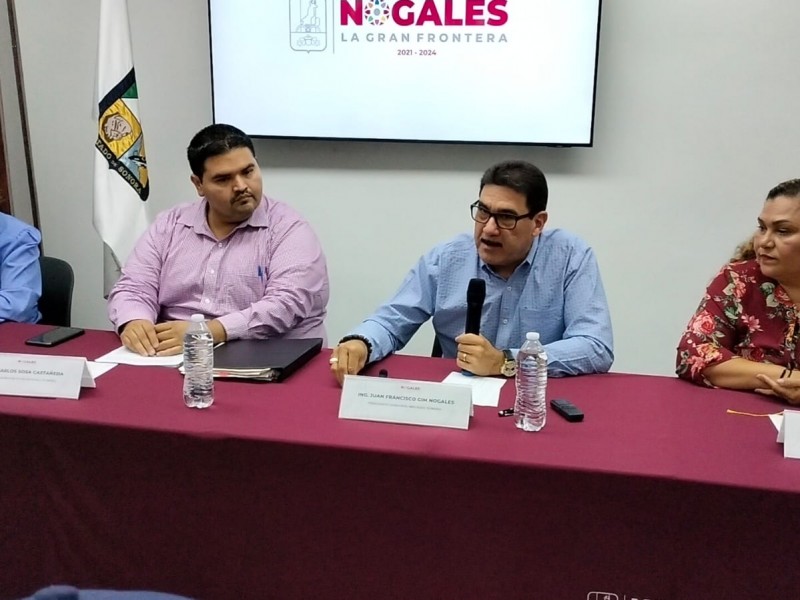 Seran 34 camiones nuevos para Nogales