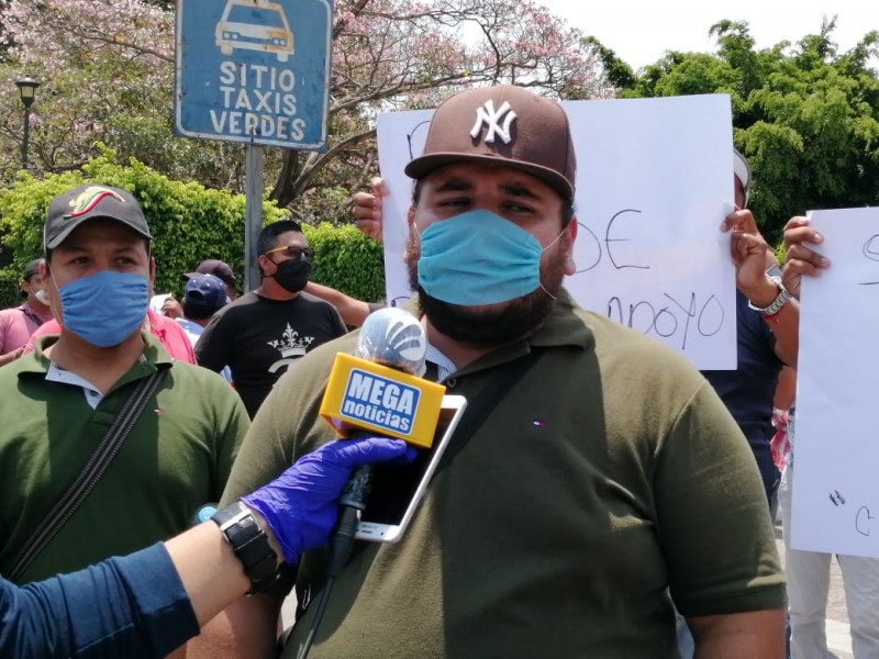 Serán reintegradas unidades de transporte detenidas para operar durante cuarentena