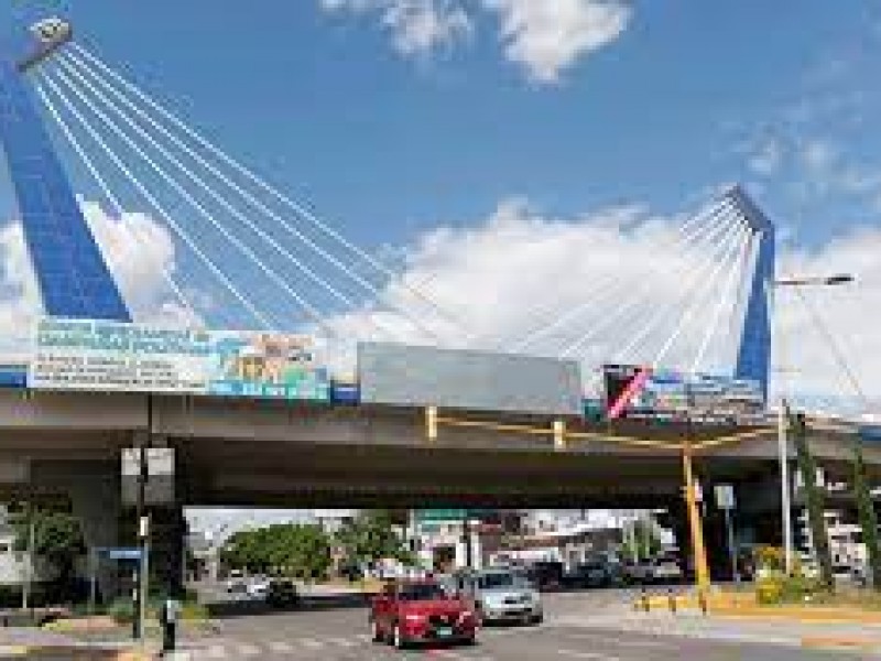 Serán reparados 22 puentes vehiculares de Puebla