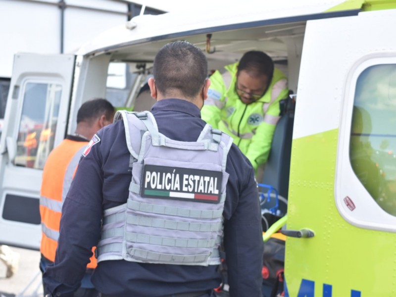 Serán trasladadas a Guanajuato dos víctimas más de accidente Jala-Compostela