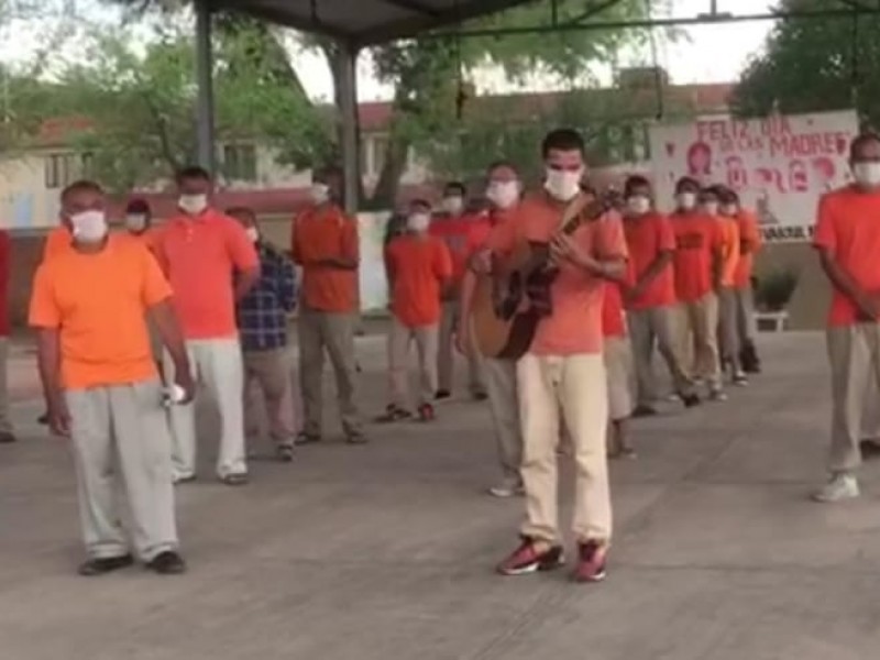 Serenata desde CERESOS e ITAMA