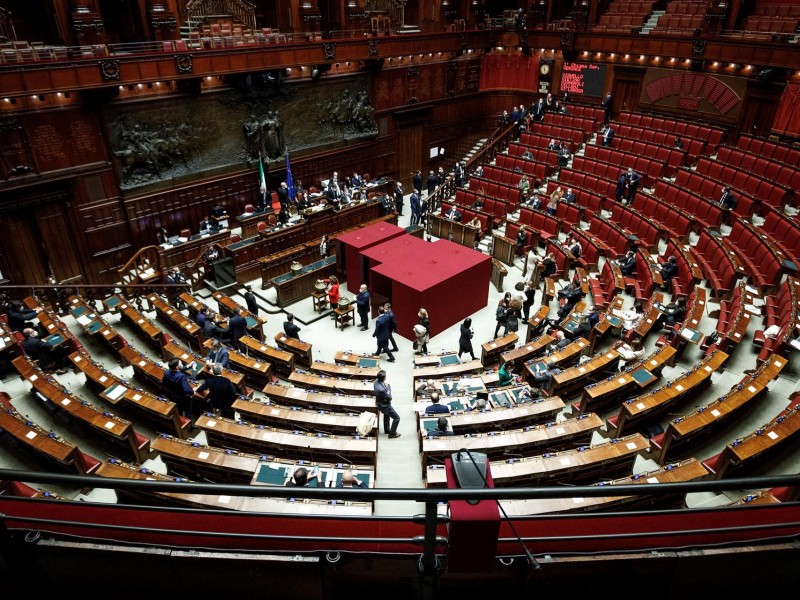 Sergio Mattarella elegido de nuevo jefe del Estado de Italia