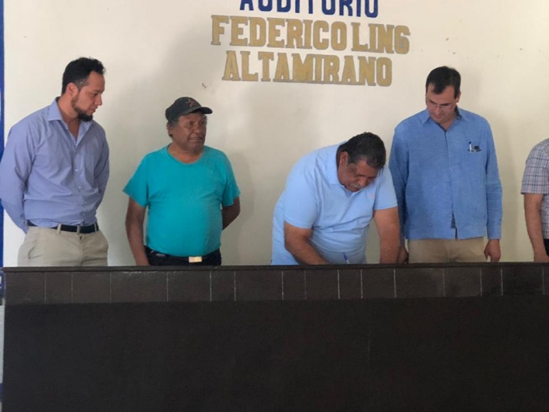 Sergio Nevarez buscará reelección de Tlahualilo