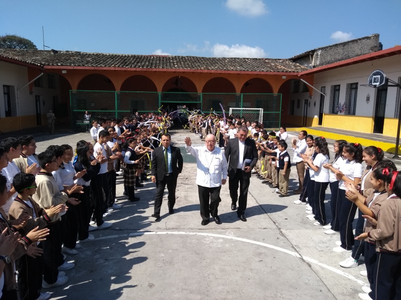 Sergio Obeso agradece nombramiento como Cardenal