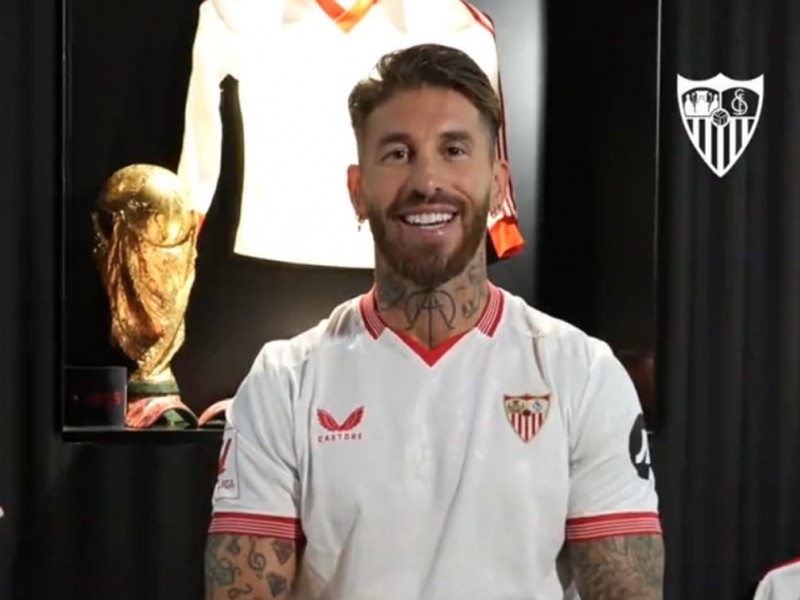 Sergio Ramos vuelve al Sevilla