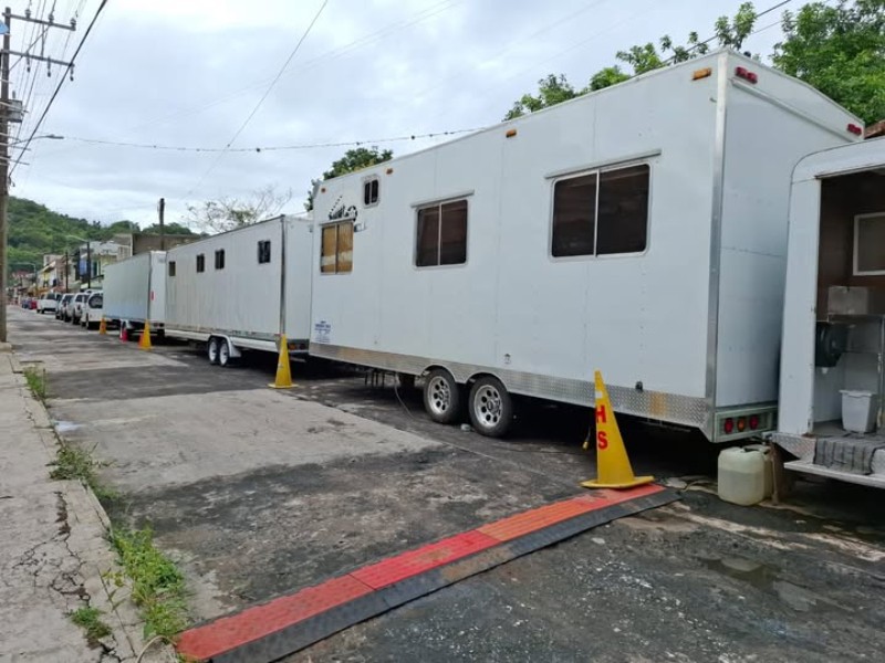 Serie “No tengo miedo” de Netflix se filma en Veracruz