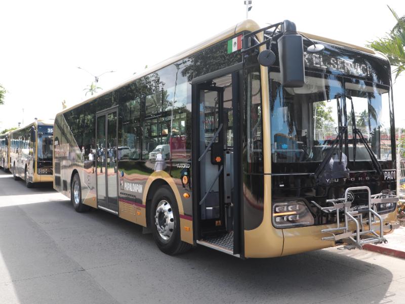 Servicio Atenas apunta a segunda quincena de noviembre