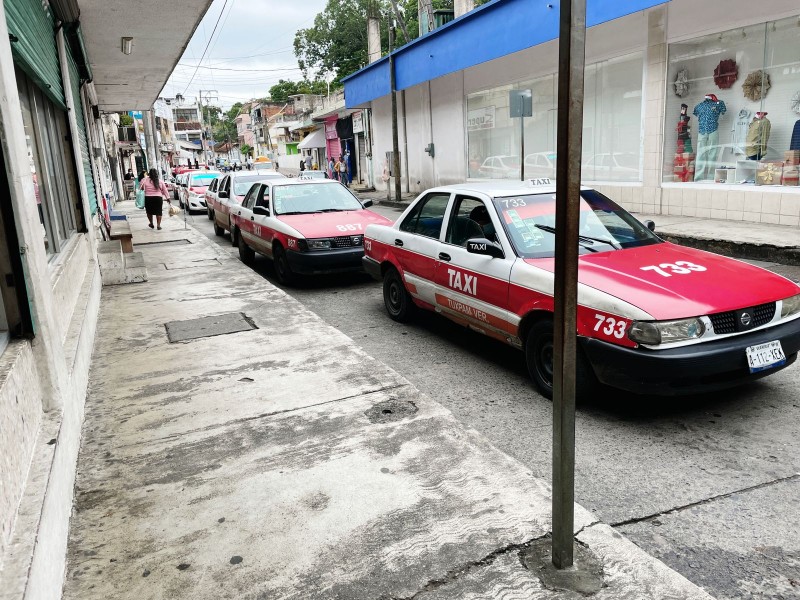 Servicio de transporte público urgente en comunidades alejadas