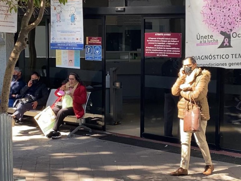 Servicio ineficiente en hospitales públicos de Zacatecas