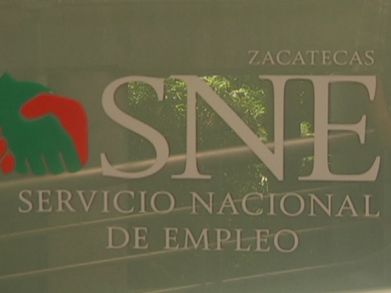 Servicio Nacional del Empleo cerrará sus oficinas en Zacatecas
